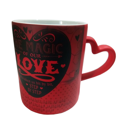 "Love Mug-code 999 - Click here to View more details about this Product